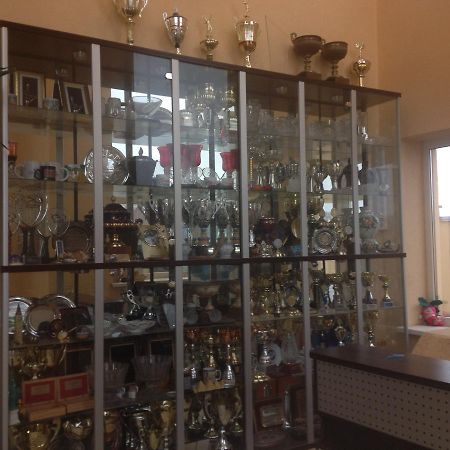 Tennis House 호텔 Krasilovka 외부 사진