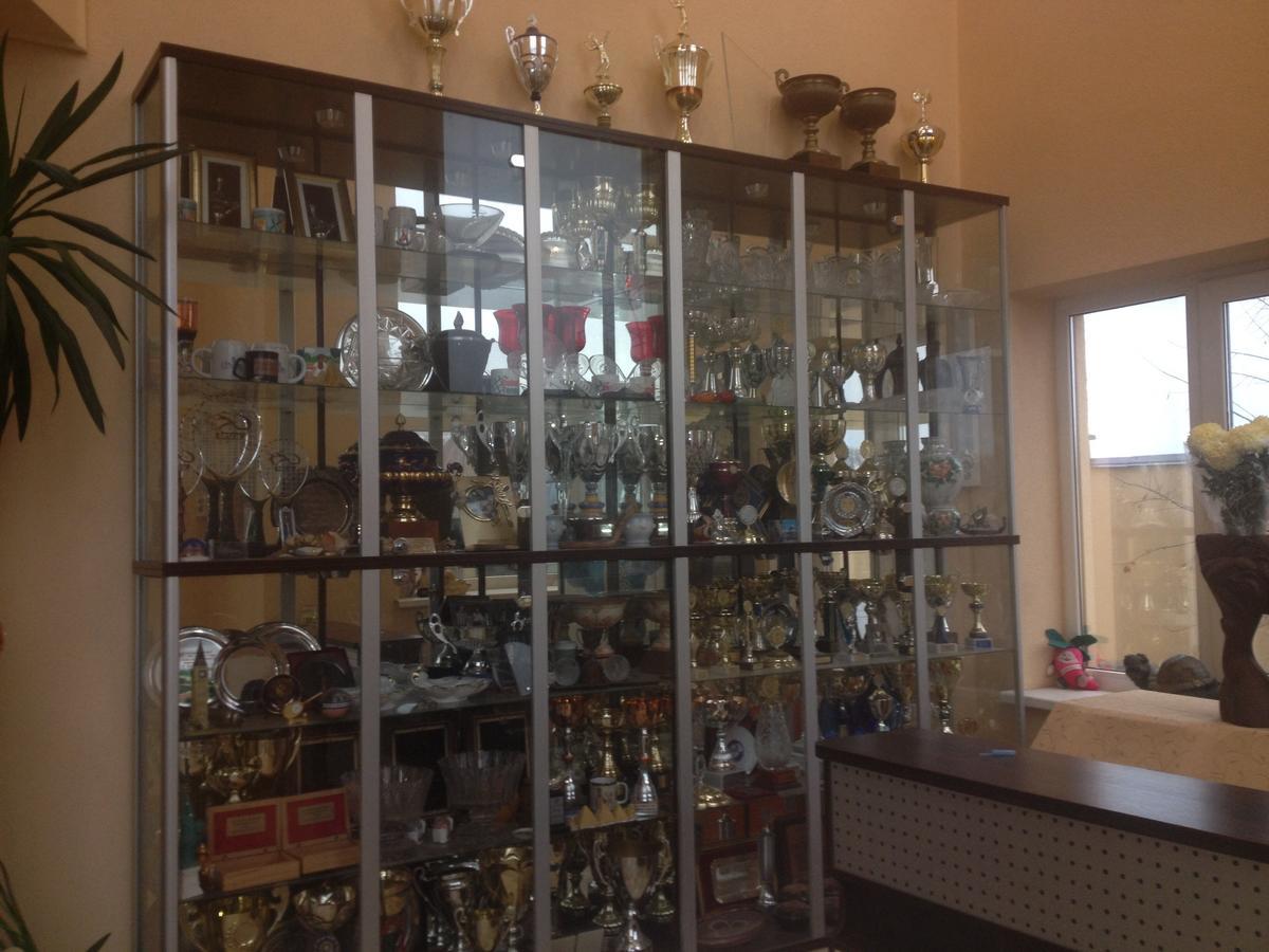 Tennis House 호텔 Krasilovka 외부 사진