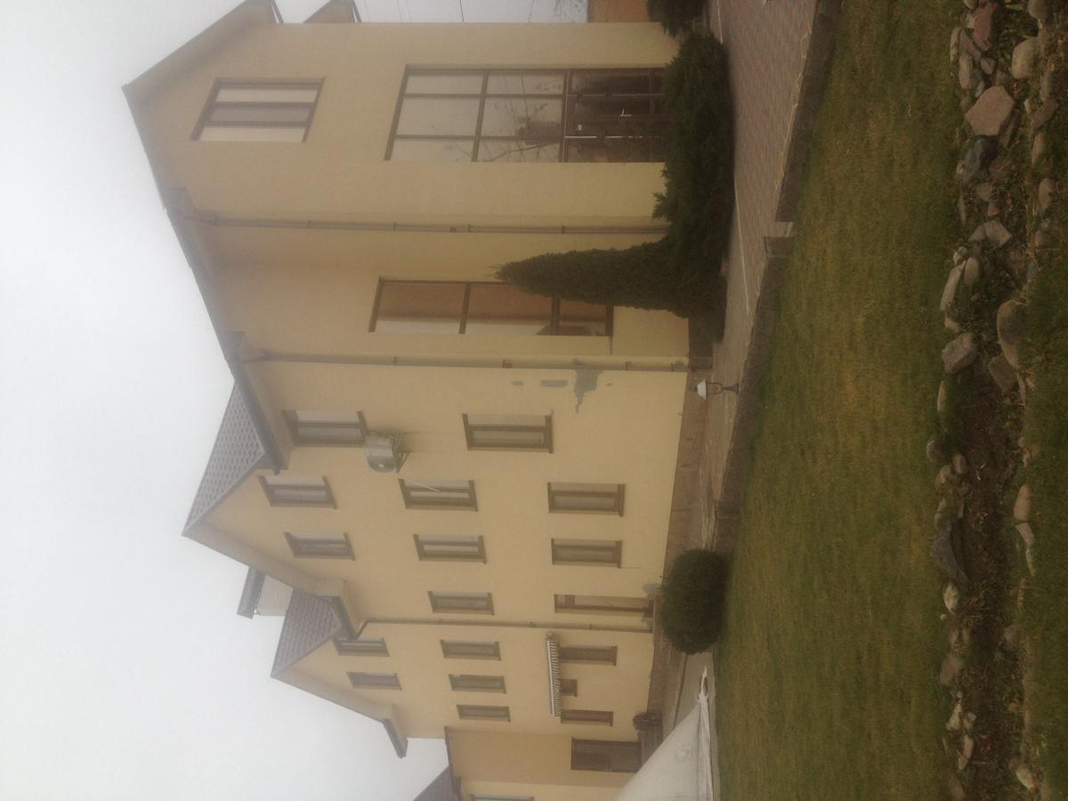 Tennis House 호텔 Krasilovka 외부 사진